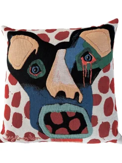 Poulin Design Puder Og Plaider|Puder<Leif Sylvester Jordbærtyven Pude fra