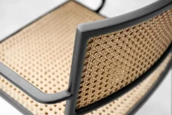 Cane-line Havestole<Less Armstol fra