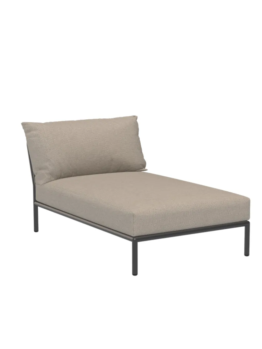 Houe Udendørs Loungemøbler<Level 2 Chaiselong fra