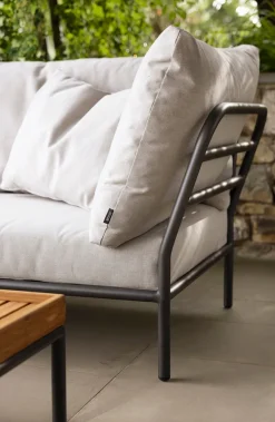 Houe Udendørs Loungemøbler<Level 2 Sofamodul, højre fra