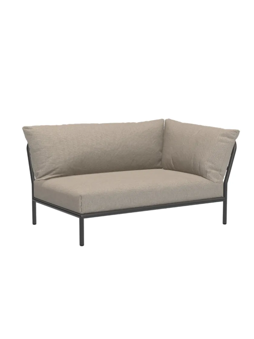 Houe Udendørs Loungemøbler<Level 2 Sofamodul, højre fra