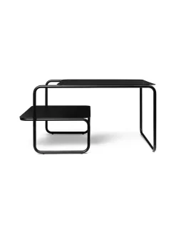 Ferm Living Sofaborde<Level Coffee Table fra