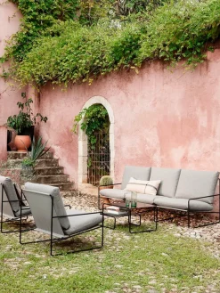 Ferm Living Sofaborde<Level Coffee Table fra