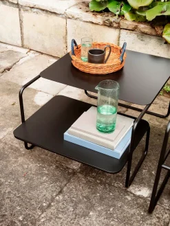 Ferm Living Sofaborde<Level Coffee Table fra