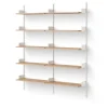 New Works Hylder<Library Shelf fra