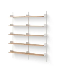New Works Hylder<Library Shelf fra