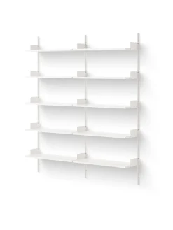 New Works Hylder<Library Shelf fra