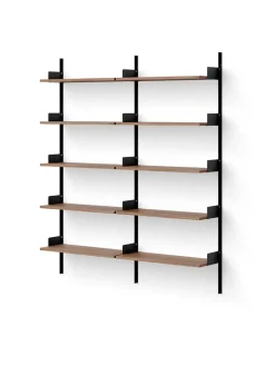 New Works Hylder<Library Shelf fra