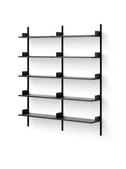 New Works Hylder<Library Shelf fra