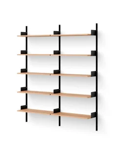 New Works Hylder<Library Shelf fra