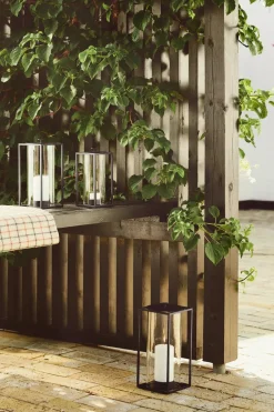 Audo Copenhagen Lanterner|Udendørslamper<Light'in Lanterne, small fra