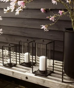 Audo Copenhagen Lanterner|Udendørslamper<Light'in Lanterne, small fra