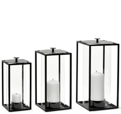Audo Copenhagen Lanterner|Udendørslamper<Light'in Lanterne, small fra