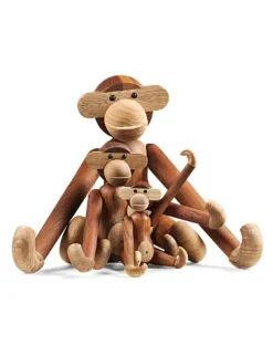 Kay Bojesen Gaver Til Ham|Gaver Til Hende<Lille abe af