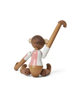 Kay Bojesen Gaver Til Ham|Figurer<Lille Abe x DBU 86 Away af