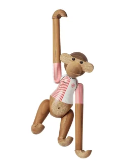 Kay Bojesen Gaver Til Ham|Figurer<Lille Abe x DBU 86 Away af