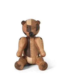 Kay Bojesen Gaver Til Ham|Figurer<Lille Bjørn, reworked, Limited Edition af