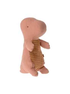 Børn Maileg Gaver|Gaver Til Børn<Lille Gantosaurus i æg, gammel rosa fra