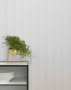 Audo Copenhagen Service<Lille Kubus Skål, hvid fra