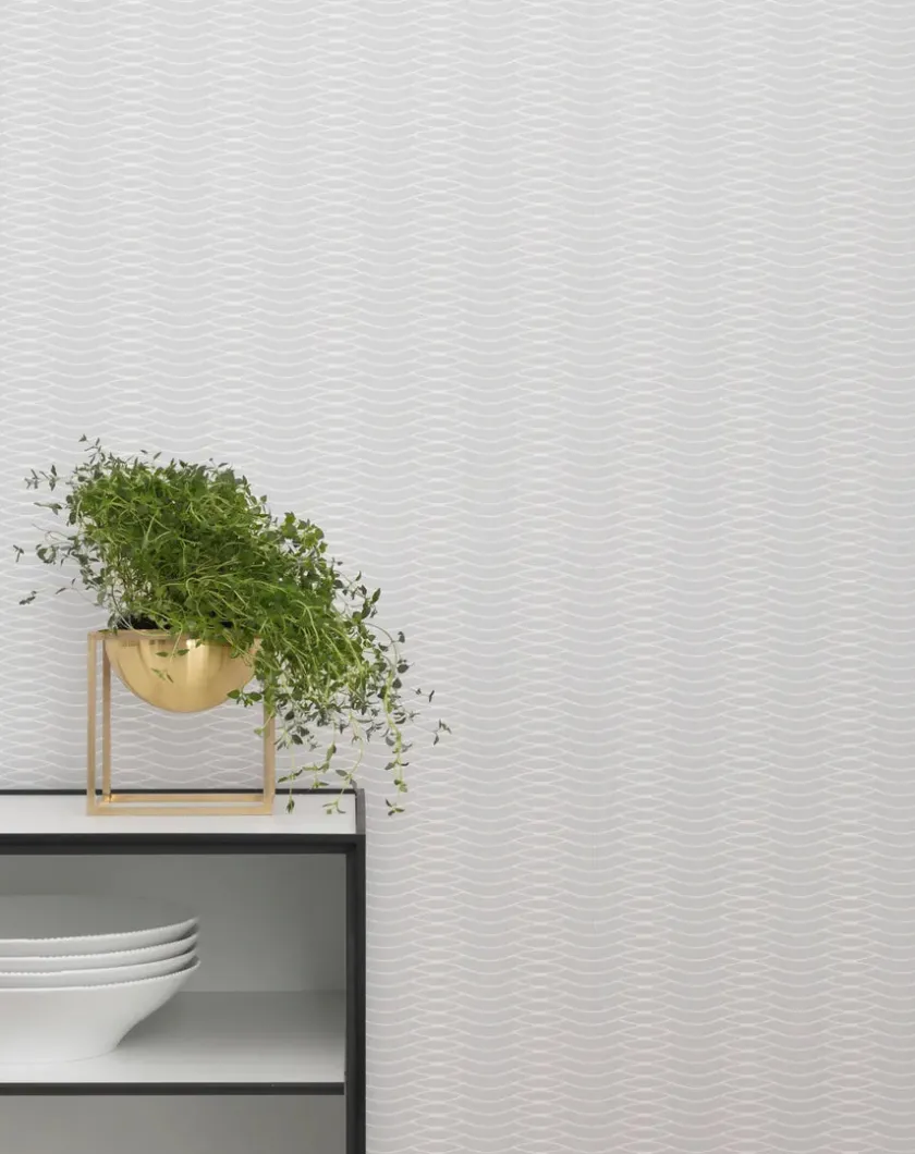 Audo Copenhagen Service<Lille Kubus Skål, sort fra