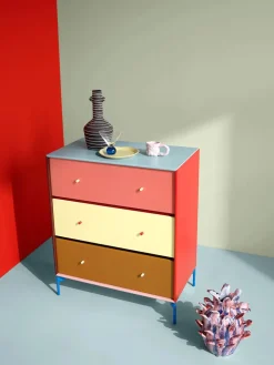 Montana Kommoder<Limited Edition KIMPOP Carry fra