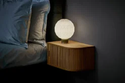 Le Klint Spots<Limited Edition Model 375S Bordlampe, Green Classics fra