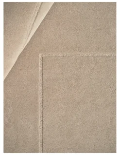 Linie Design Gulvtæpper<Lineal Poem Tæppe, Moss fra