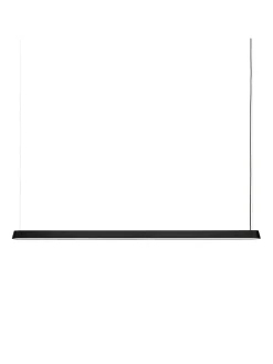 Muuto Pendler|Spots<Linear Pendant Lamp 169,2 cm, grey fra