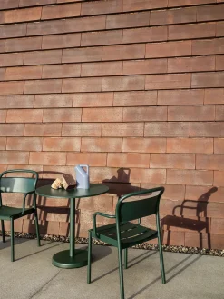 Muuto Havestole<Linear Steel Armchair fra