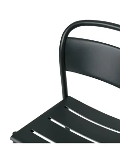 Muuto Havestole<Linear Steel Side Chair fra