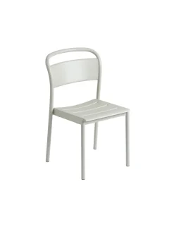 Muuto Havestole<Linear Steel Side Chair fra