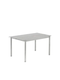 Muuto Haveborde<Linear Steel Table, 140x75 cm fra
