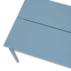 Muuto Haveborde<Linear Steel Table, 140x75 cm fra