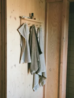 Aiayu Badeværelsestekstiler<Linen Guest Towel, 30 x 50 cm fra