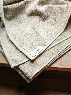 Aiayu Badeværelsestekstiler<Linen Guest Towel, 30 x 50 cm fra