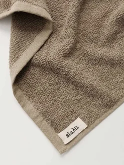 Aiayu Badeværelsestekstiler<Linen Hand Towel, 50 x 90 cm fra
