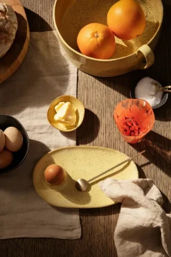 Ferm Living Service<Linen Placemat, 2 stk. fra