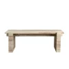 Wabi Sabi Nordic Bænke<Linje Bænk fra