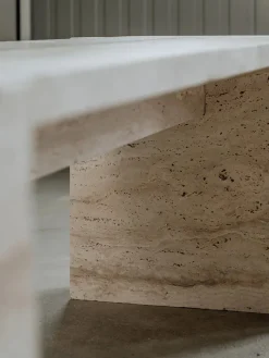 Wabi Sabi Nordic Bænke<Linje Bænk fra