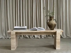 Wabi Sabi Nordic Bænke<Linje Bænk fra