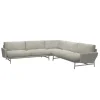 Fritz Hansen Sofaer<Lissoni PL115 Hjørnesofa, Clay 012 fra