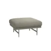 Fritz Hansen Puffer|Sofaer<Lissoni PL110S Pouf, Moss 015 fra