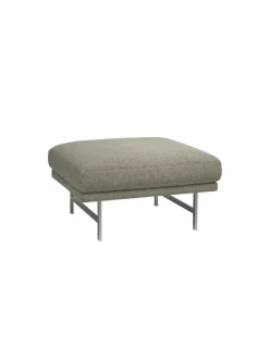 Fritz Hansen Puffer|Sofaer<Lissoni PL110S Pouf, Moss 015 fra