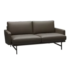 Fritz Hansen Sofaer<Lissoni Sofa, 2 pers. 168 cm fra