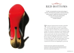 New Mags Gaver Til Hende|Bøger<Little Book of Christian Louboutin fra