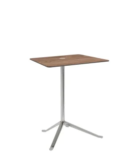 Fritz Hansen Sideborde Og Små Borde<Little Friend Bord, firkantet af Kasper Salto