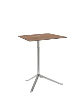 Fritz Hansen Sideborde Og Små Borde<Little Friend Bord, firkantet af Kasper Salto