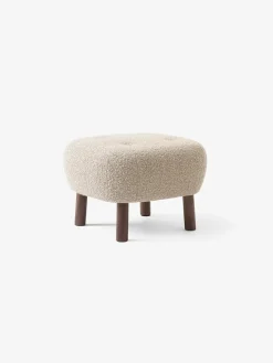 &Tradition Skamler|Puffer<Little Petra Pouf fra