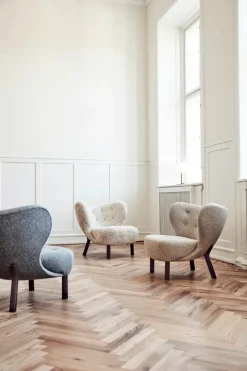 &Tradition Lænestole<Little Petra VB1 fra