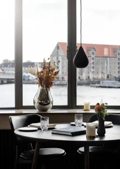 Mater Spots|Pendler<Liuku Base drop pendel, sort fra